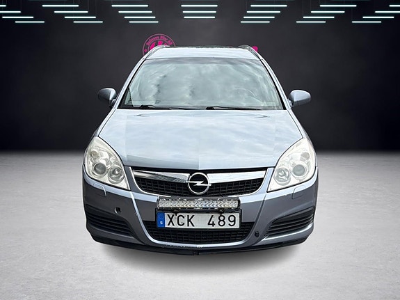 Opel Vectra 3 of 5