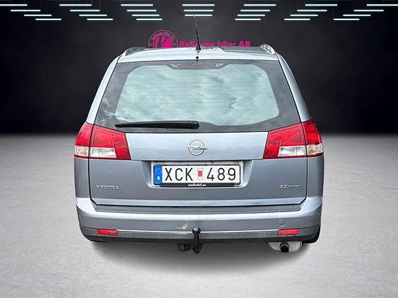 Opel Vectra 6 of 20