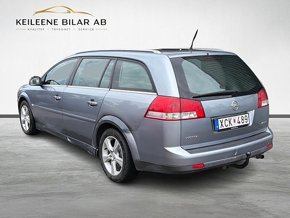 Opel Vectra 9 of 20