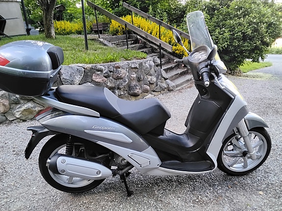Peugeot Geopolis 250 3 of 10