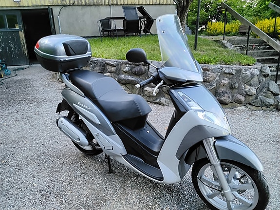 Peugeot Geopolis 250 2 of 10