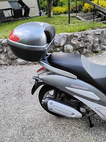 Peugeot Geopolis 250 6 of 10
