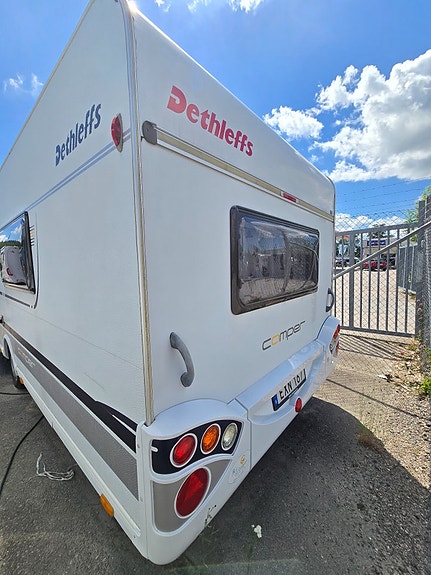 Dethleffs CAMPER 530 5 of 5