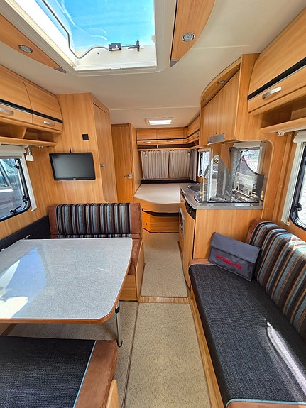 Dethleffs CAMPER 530 6 of 11