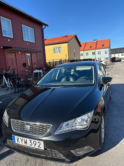 SEAT Leon 2015