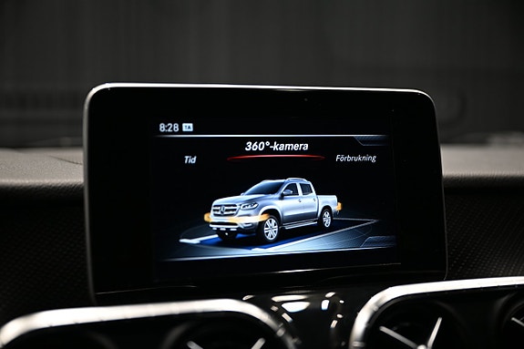 Mercedes-Benz X250 d 16 of 27