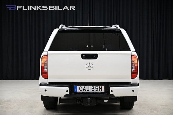 Mercedes-Benz X250 d 7 of 27