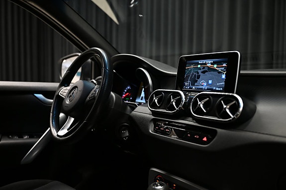 Mercedes-Benz X250 d 26 of 27