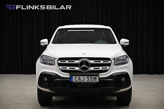 Mercedes-Benz X250 d 9 of 27