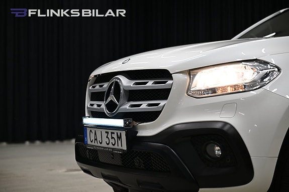 Mercedes-Benz X250 d 10 of 27