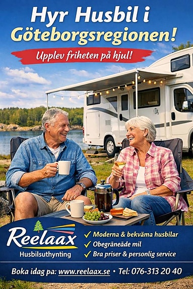 HYR HUSBIL FRÅN REELAAX LEDIGA BILAR V30-31-32-33