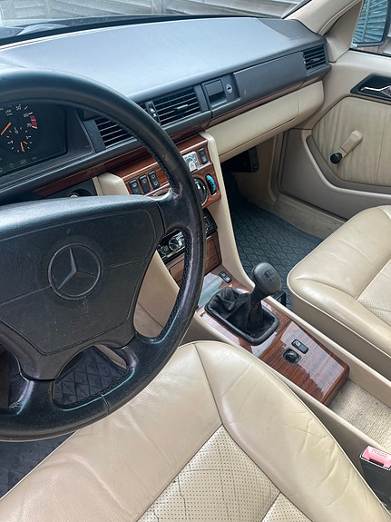 Mercedes-Benz 200 TE 8 of 8