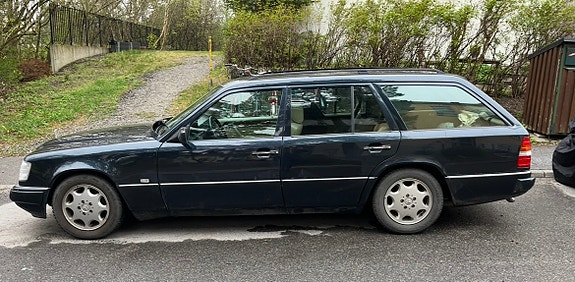 Mercedes-Benz 200 TE 5 of 5