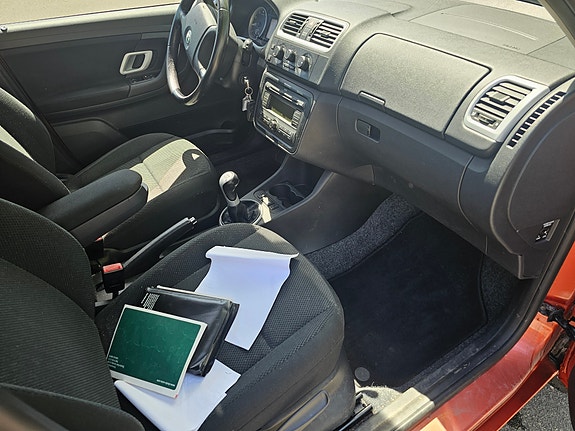 Skoda Fabia 5 of 6