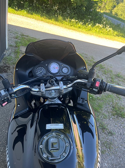 Yamaha TDM 850 4 of 5