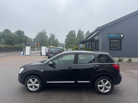 Nissan Qashqai 5 of 5