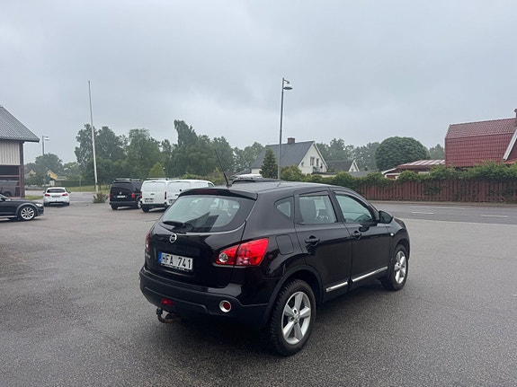 Nissan Qashqai 3 of 5