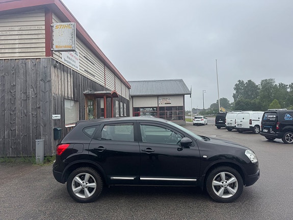 Nissan Qashqai 2 of 5