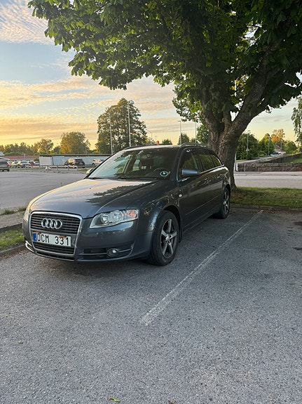 Audi A4 2 of 5