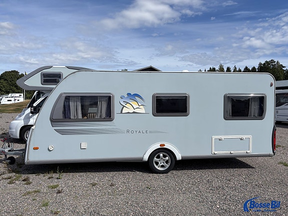 Knaus ROYALE 560 3 of 19