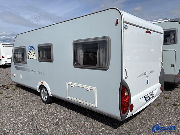 Knaus ROYALE 560 4 of 19
