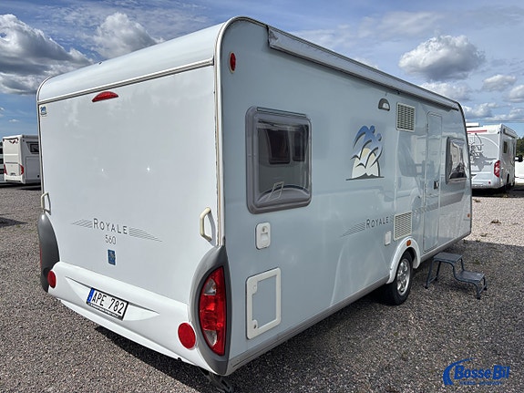 Knaus ROYALE 560 5 of 19