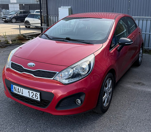 Kia Rio 3 of 5