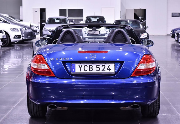 Mercedes-Benz SLK250 d 5 of 5