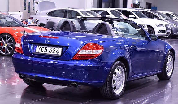 Mercedes-Benz SLK250 d 4 of 5