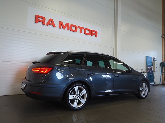 Seat Leon 5 of 5