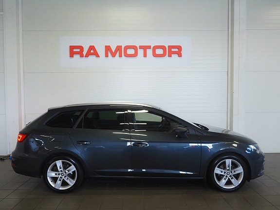 Seat Leon 4 of 5