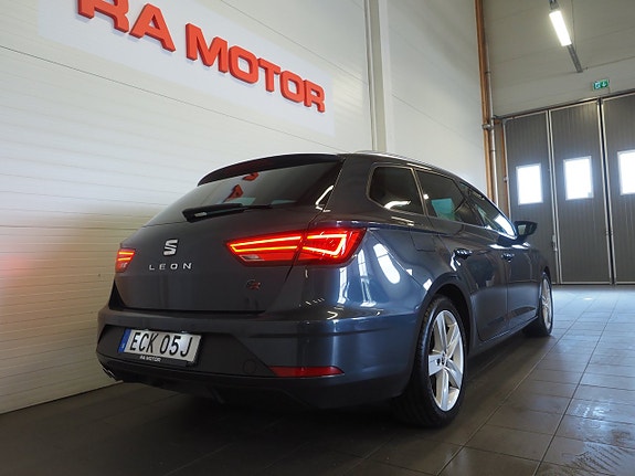 Seat Leon 6 of 23