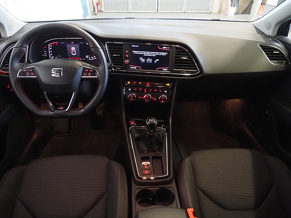 Seat Leon 14 of 23