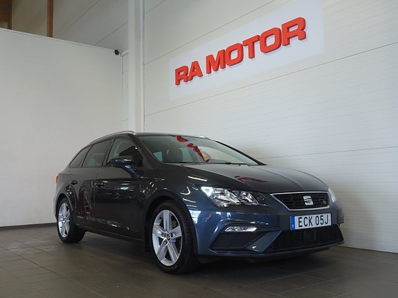 Seat Leon 3 of 5