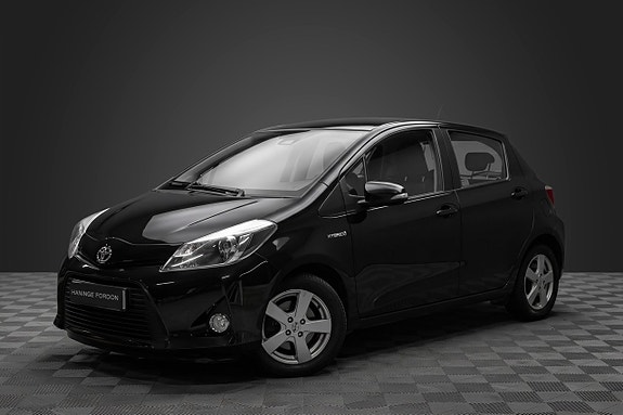 Toyota Yaris 2013