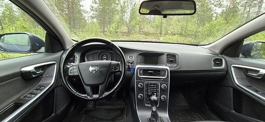 Volvo S60 5 of 5