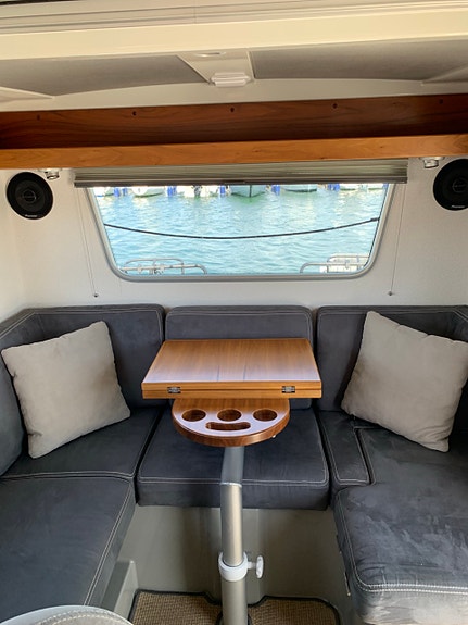 Minor / Sargo Offshore 28 Explorer 2013 – Mycket fin & välutrustad 5 of 5