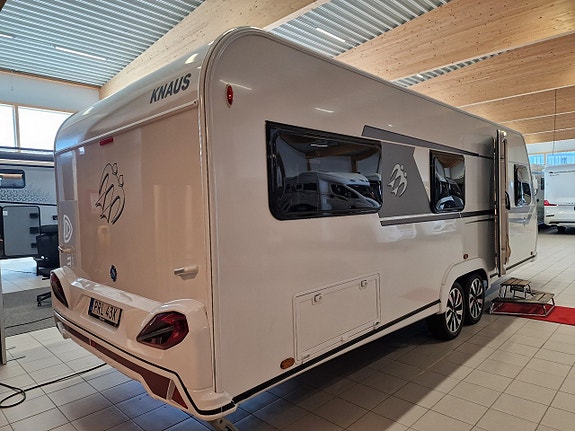 Knaus 650 UDF Scandinavian Selection (ALDE+AC+Solcell+Barnkammare+Micro) 3 of 23