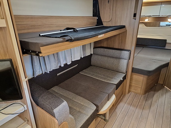 Knaus 650 UDF Scandinavian Selection (ALDE+AC+Solcell+Barnkammare+Micro) 12 of 23