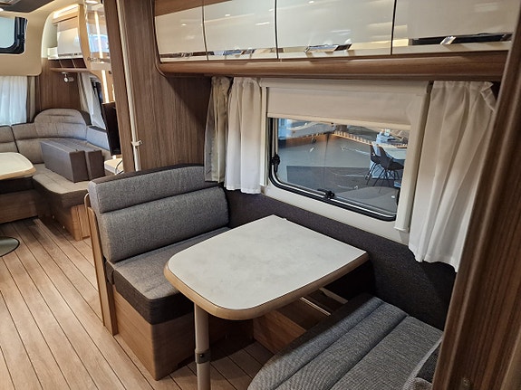 Knaus 650 UDF Scandinavian Selection (ALDE+AC+Solcell+Barnkammare+Micro) 23 of 23