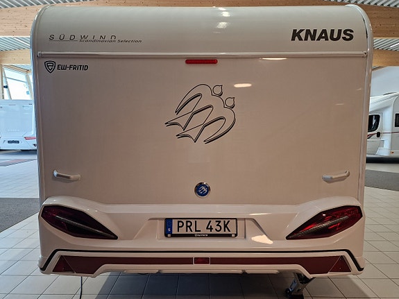 Knaus 650 UDF Scandinavian Selection (ALDE+AC+Solcell+Barnkammare+Micro) 4 of 23