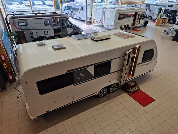 Knaus 650 UDF Scandinavian Selection (ALDE+AC+Solcell+Barnkammare+Micro) 5 of 23