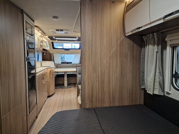 Knaus 650 UDF Scandinavian Selection (ALDE+AC+Solcell+Barnkammare+Micro) 20 of 23