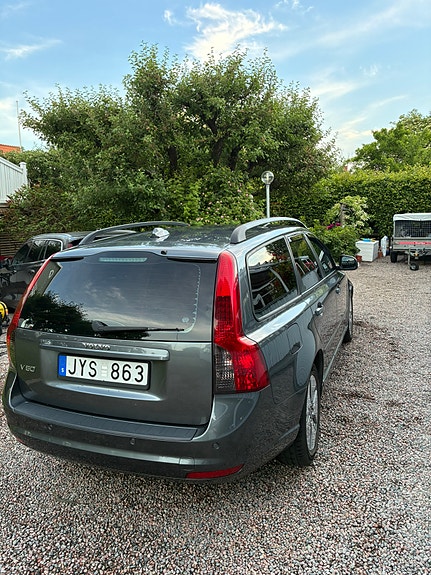 Volvo V50 5 of 5