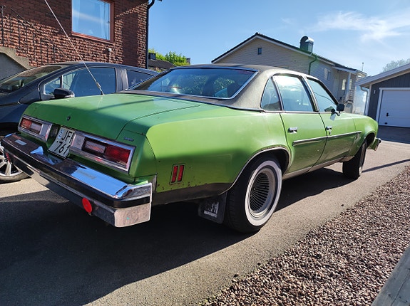 Chevrolet Chevelle 5 of 5