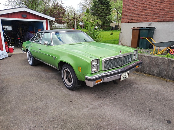 Chevrolet Chevelle 3 of 5