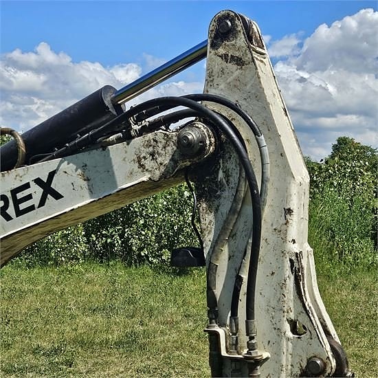 Terex TC20 - Minigravemaskine / mini excavator 2 ton 12 of 30
