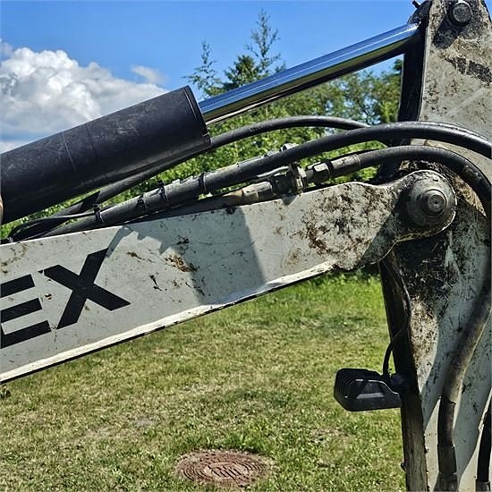 Terex TC20 - Minigravemaskine / mini excavator 2 ton 14 of 30