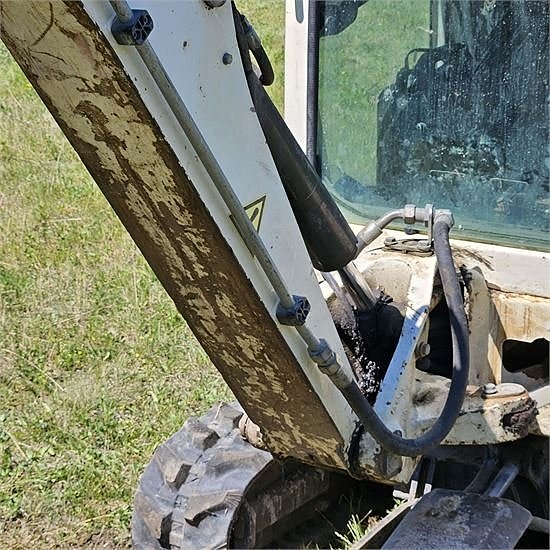 Terex TC20 - Minigravemaskine / mini excavator 2 ton 18 of 30