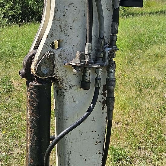 Terex TC20 - Minigravemaskine / mini excavator 2 ton 16 of 30